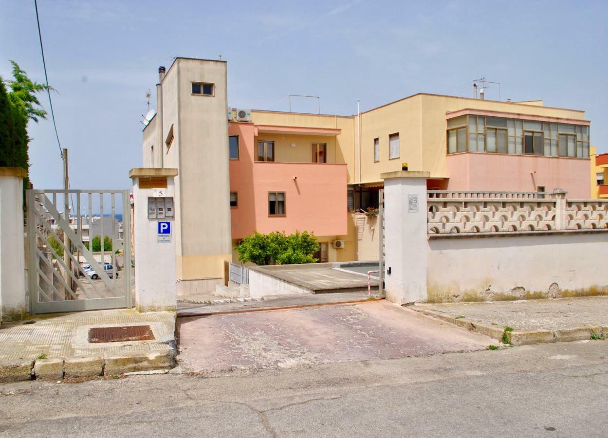 Appartamento Scirocco Tramontana Gallipoli Dış mekan fotoğraf